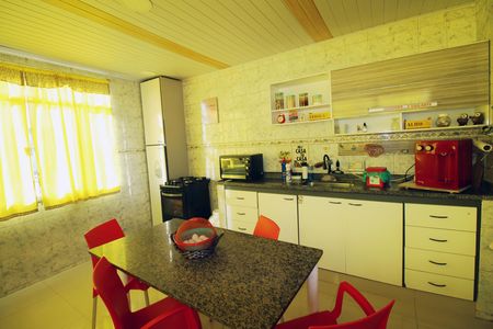 Casa para alugar com 150m², 4 quartos e 1 vagaCozinha