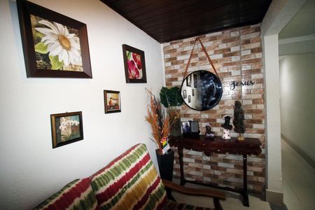 Casa para alugar com 150m², 4 quartos e 1 vagaHall de acesso