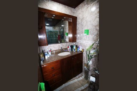 Casa para alugar com 150m², 4 quartos e 1 vagaBanheiro da Suíte 4