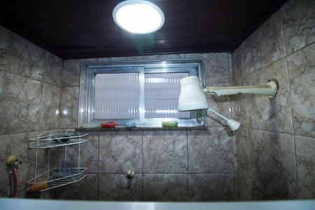 Casa para alugar com 150m², 4 quartos e 1 vagaBanheiro da Suíte 4