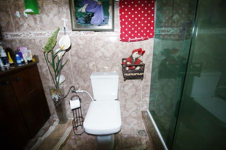 Casa para alugar com 150m², 4 quartos e 1 vagaBanheiro da Suíte 4