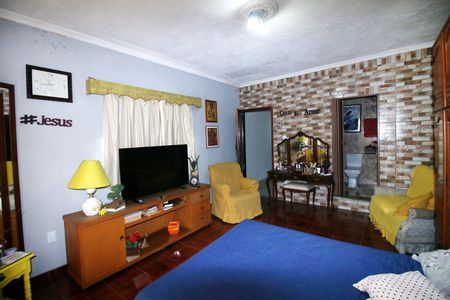 Casa para alugar com 150m², 4 quartos e 1 vagaQuarto 4 - Suíte