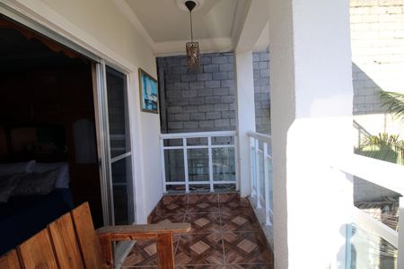 Casa para alugar com 150m², 4 quartos e 1 vagaVaranda - Suíte 4