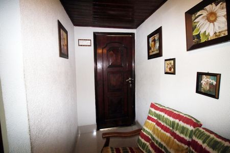 Casa para alugar com 150m², 4 quartos e 1 vagaHall de acesso