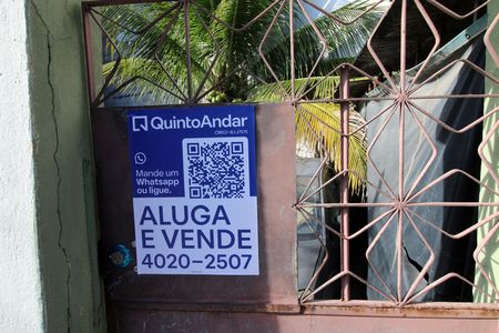 Casa para alugar com 150m², 4 quartos e 1 vagaPlaca