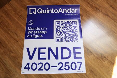 Plaquinha de apartamento à venda com 3 quartos, 87m² em Santa Efigênia, Belo Horizonte