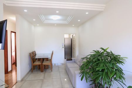 Apartamento à venda com 3 quartos, 87m² em Santa Efigênia, Belo Horizonte