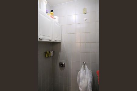 Apartamento à venda com 87m², 3 quartos e 1 vaga Apartamento à venda com 87m², 3 quartos e 1 vagaBanheiro de serviço