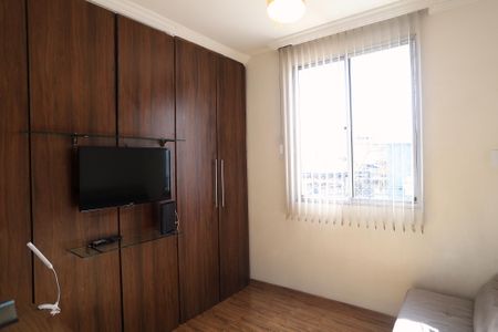 Quarto 2 de apartamento à venda com 3 quartos, 87m² em Santa Efigênia, Belo Horizonte
