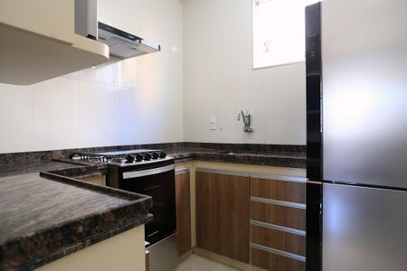 Apartamento à venda com 87m², 3 quartos e 1 vaga Apartamento à venda com 87m², 3 quartos e 1 vagaCozinha e Área de Serviço