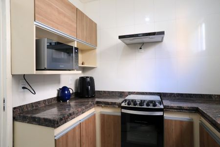 Apartamento à venda com 87m², 3 quartos e 1 vaga Apartamento à venda com 87m², 3 quartos e 1 vagaCozinha e Área de Serviço
