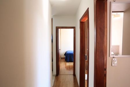 Apartamento à venda com 87m², 3 quartos e 1 vaga Apartamento à venda com 87m², 3 quartos e 1 vagaCorredor
