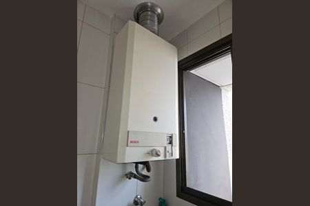Apartamento para alugar com 100m², 2 quartos e 1 vaga Apartamento para alugar com 100m², 2 quartos e 1 vagaAquecedor