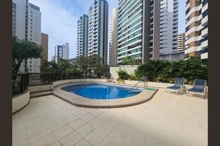 Área comum - Piscina de apartamento para alugar com 2 quartos, 100m² em Pituba, Salvador