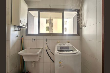 Apartamento para alugar com 100m², 2 quartos e 1 vaga Apartamento para alugar com 100m², 2 quartos e 1 vagaÁrea de Serviço