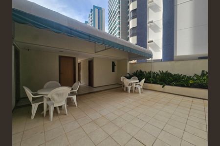 Área comum de apartamento para alugar com 2 quartos, 100m² em Pituba, Salvador