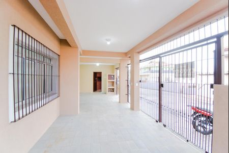 Garagem de casa para alugar com 2 quartos, 169m² em Jardim Terezopolis, Guarulhos