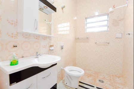 Banheiro de casa para alugar com 2 quartos, 169m² em Jardim Terezopolis, Guarulhos