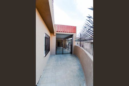 Casa para alugar com 169m², 2 quartos e 1 vagaQuintal 