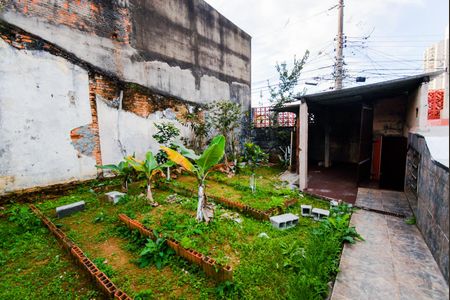 Casa para alugar com 169m², 2 quartos e 1 vagaQuintal 