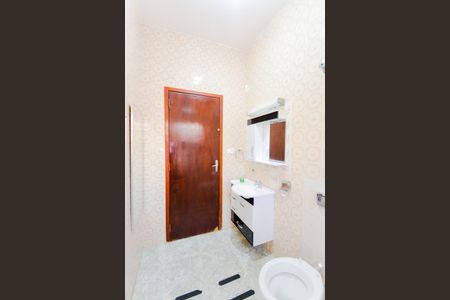 Casa para alugar com 169m², 2 quartos e 1 vagaBanheiro