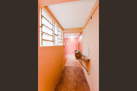 Casa para alugar com 169m², 2 quartos e 1 vagaQuintal 