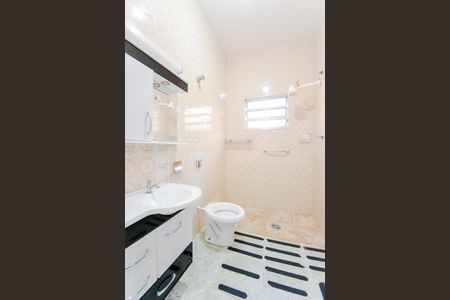 Casa para alugar com 169m², 2 quartos e 1 vagaBanheiro