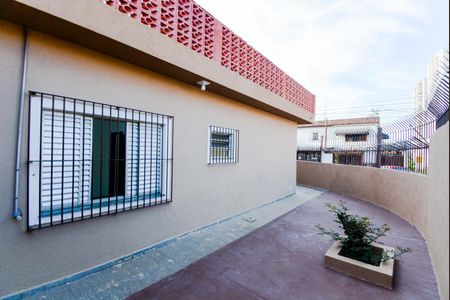 Casa para alugar com 169m², 2 quartos e 1 vagaQuintal 