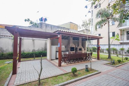 Apartamento à venda com 60m², 2 quartos e sem vaga Apartamento à venda com 60m², 2 quartos e sem vagaChurrasqueira
