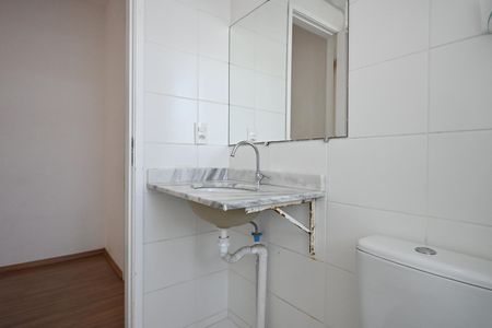 Apartamento à venda com 60m², 2 quartos e sem vagaBanheiro