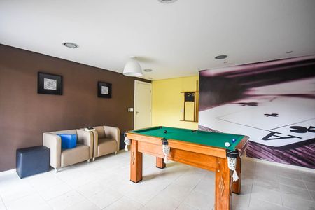 Salão de Jogos de apartamento à venda com 2 quartos, 60m² em Jardim Bom Tempo, Taboão da Serra
