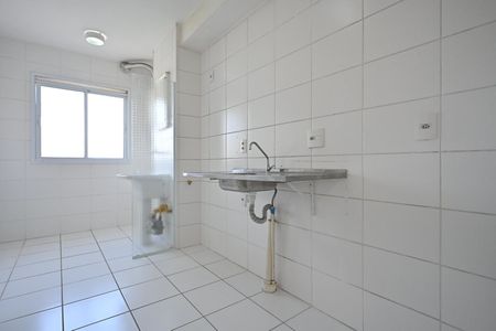 Apartamento à venda com 60m², 2 quartos e sem vagaCozinha
