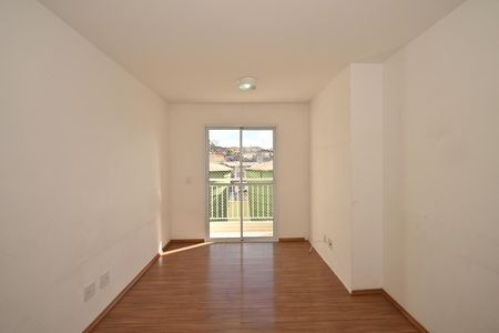 Sala de apartamento à venda com 2 quartos, 60m² em Jardim Bom Tempo, Taboão da Serra