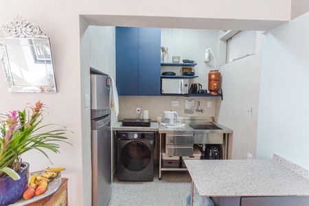 Apartamento para alugar com 59m², 1 quarto e sem vaga Apartamento para alugar com 59m², 1 quarto e sem vagaCozinha