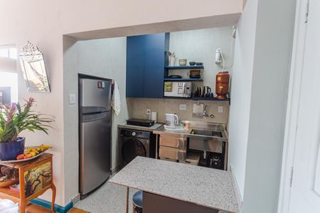 Apartamento para alugar com 59m², 1 quarto e sem vaga Apartamento para alugar com 59m², 1 quarto e sem vagaCozinha
