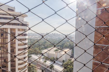 Vista da Suíte de apartamento para alugar com 1 quarto, 50m² em Funcionários, Belo Horizonte