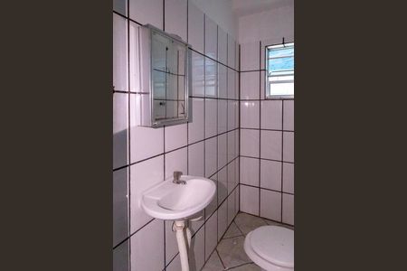 Apartamento para alugar com 55m², 2 quartos e sem vagaBanheiro