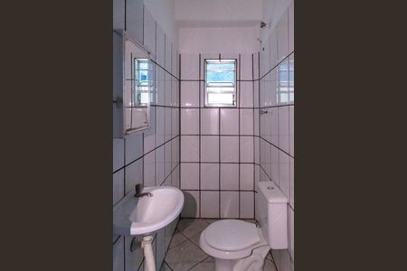 Apartamento para alugar com 55m², 2 quartos e sem vagaBanheiro