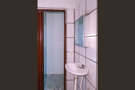Apartamento para alugar com 55m², 2 quartos e sem vagaBanheiro
