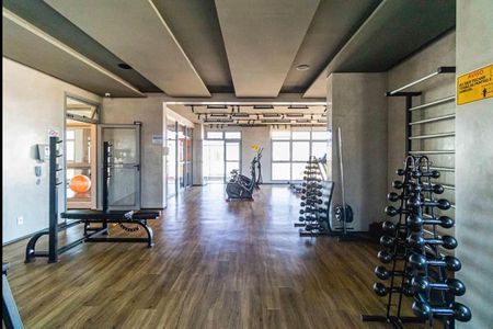 Área comum de apartamento para alugar com 1 quarto, 68m² em Butantã, São Paulo