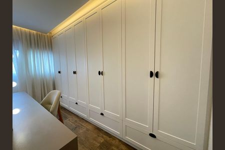 Quarto - Closet de apartamento para alugar com 1 quarto, 68m² em Butantã, São Paulo