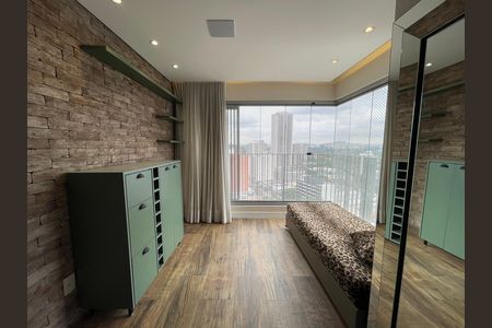 Sala de apartamento para alugar com 1 quarto, 68m² em Butantã, São Paulo