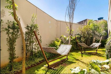 Área comum de apartamento para alugar com 1 quarto, 68m² em Butantã, São Paulo