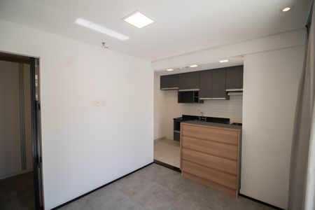 Apartamento para alugar com 63m², 2 quartos e 1 vagaSala
