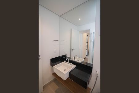 Apartamento para alugar com 63m², 2 quartos e 1 vagaBanheiro social