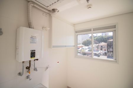 Apartamento para alugar com 63m², 2 quartos e 1 vagaÁrea de serviço
