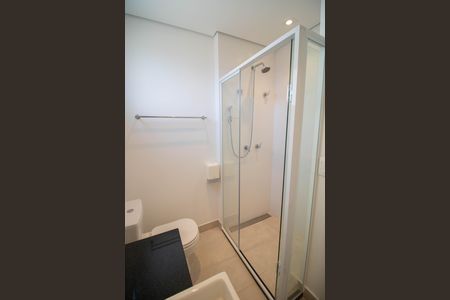 Apartamento para alugar com 63m², 2 quartos e 1 vagaBanheiro social
