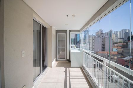 Apartamento para alugar com 63m², 2 quartos e 1 vagaVaranda da Sala