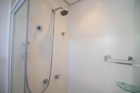 Apartamento para alugar com 63m², 2 quartos e 1 vagaBanheiro social