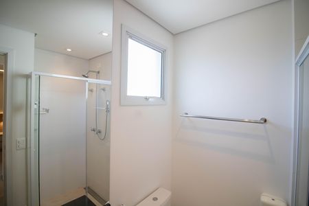 Apartamento para alugar com 63m², 2 quartos e 1 vagaBanheiro social